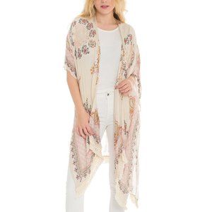 Boutique Summer Kimono